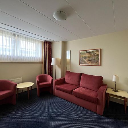 Boulevard Hotel Scheveningen Хага Екстериор снимка