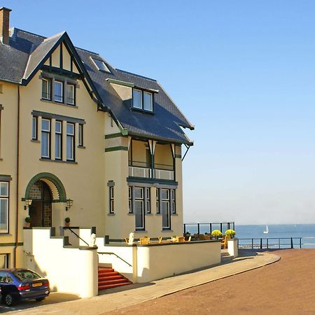 Boulevard Hotel Scheveningen Хага Екстериор снимка