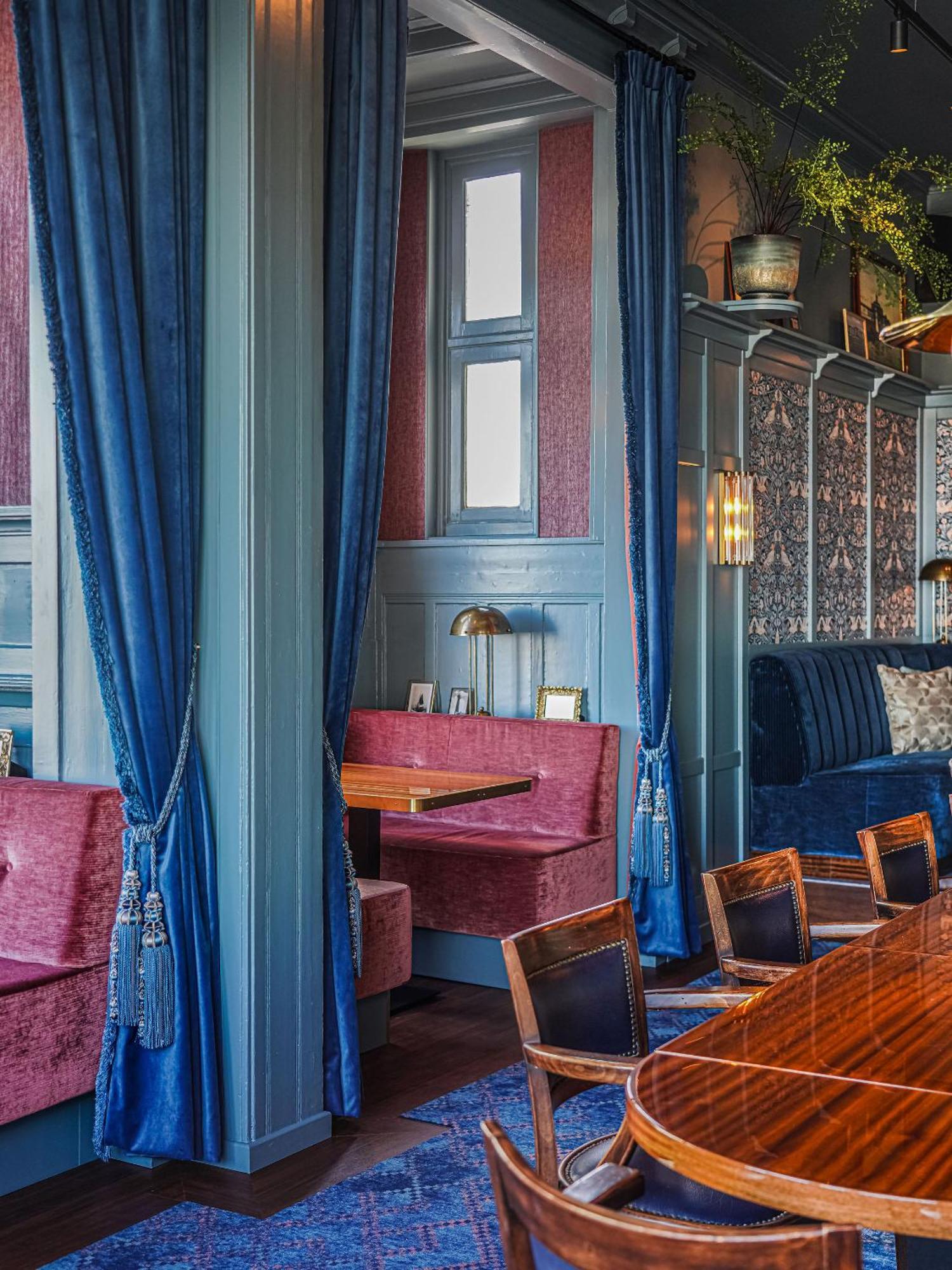 Boulevard Hotel Scheveningen Хага Екстериор снимка