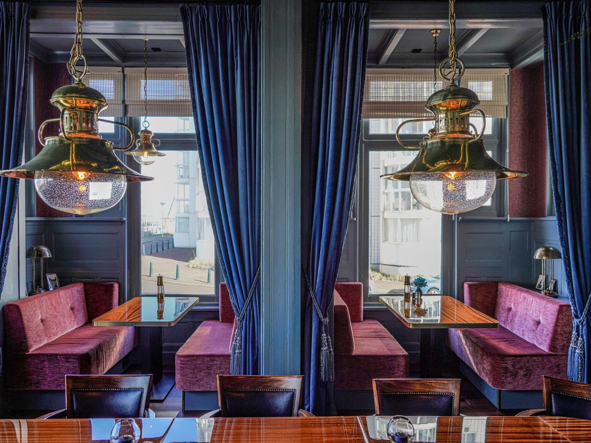 Boulevard Hotel Scheveningen Хага Екстериор снимка
