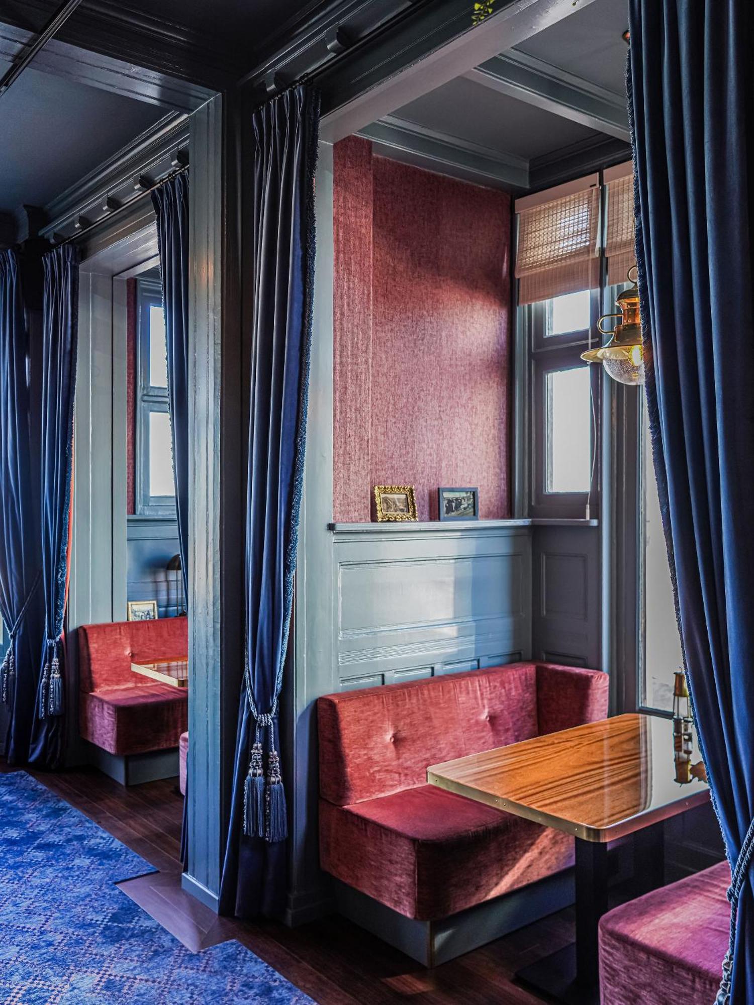 Boulevard Hotel Scheveningen Хага Екстериор снимка