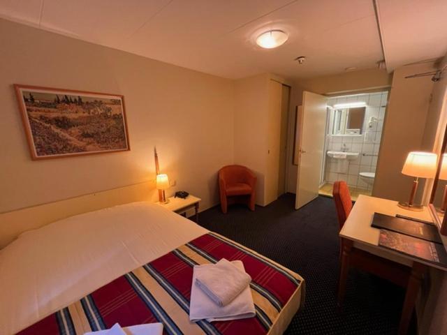 Boulevard Hotel Scheveningen Хага Екстериор снимка