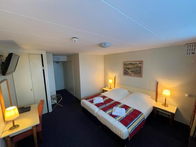 Boulevard Hotel Scheveningen Хага Екстериор снимка