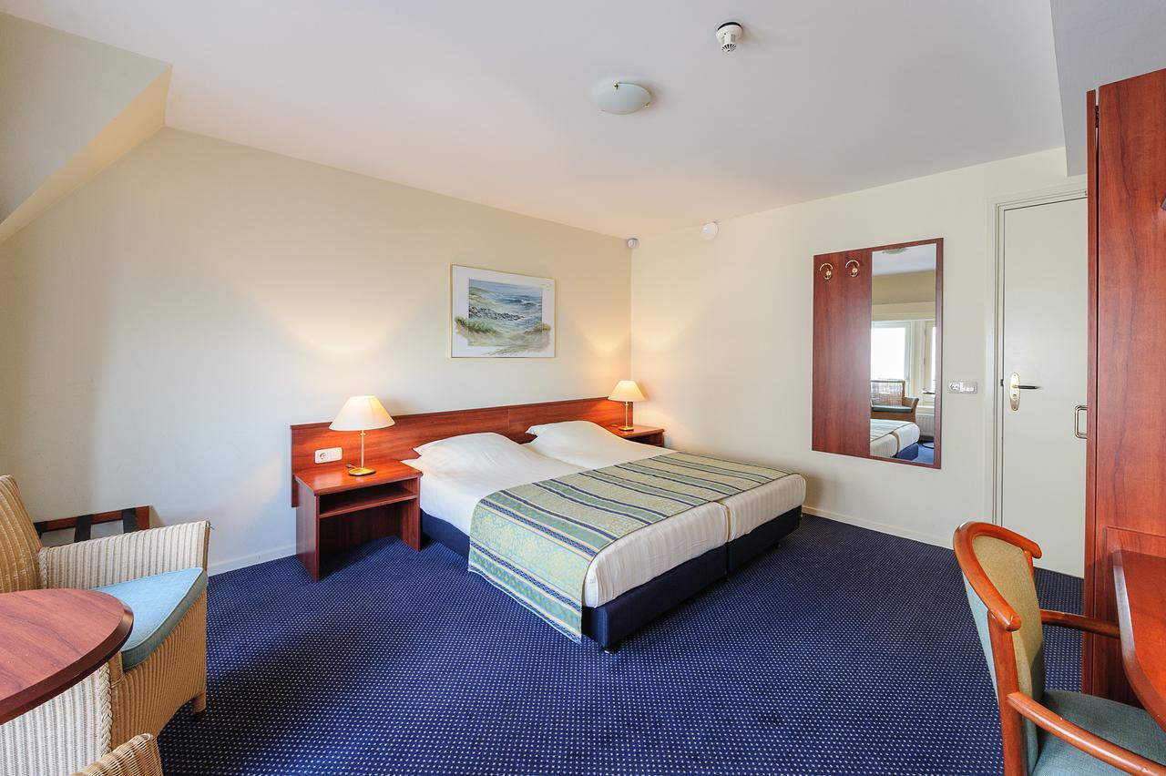 Boulevard Hotel Scheveningen Хага Екстериор снимка