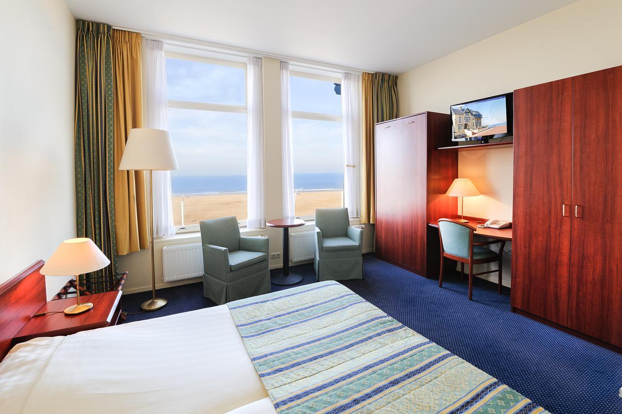 Boulevard Hotel Scheveningen Хага Екстериор снимка