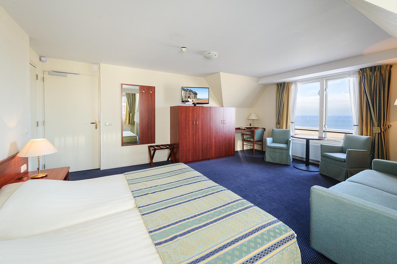Boulevard Hotel Scheveningen Хага Екстериор снимка