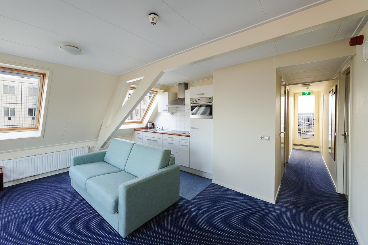 Boulevard Hotel Scheveningen Хага Екстериор снимка