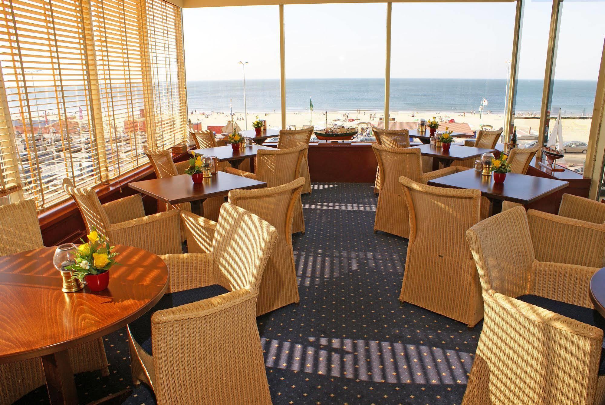 Boulevard Hotel Scheveningen Хага Екстериор снимка