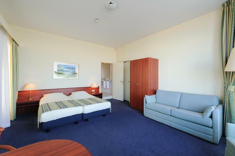Boulevard Hotel Scheveningen Хага Екстериор снимка