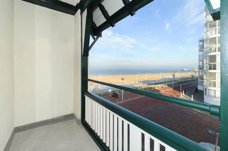 Boulevard Hotel Scheveningen Хага Екстериор снимка